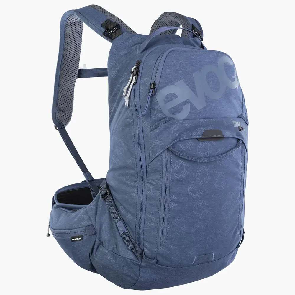 Evoc Trail PRO Dagrugzak 16L Denim Blauw