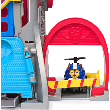 Paw Patrol Air Rescue Pup Squad Adventure Bay lufthavn