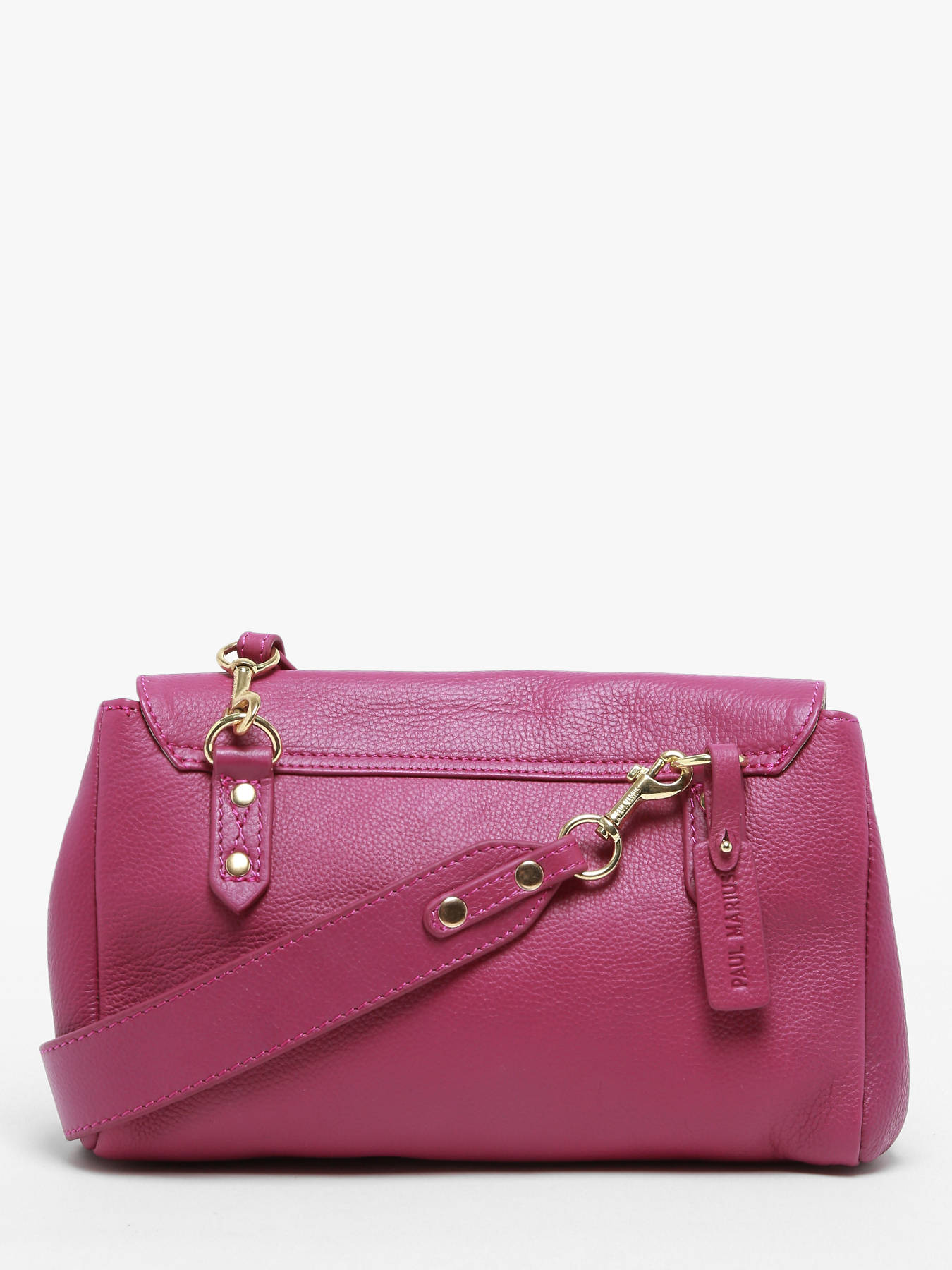 Sac bandoulire Suzon M Art Dco cuir PAUL MARIUS