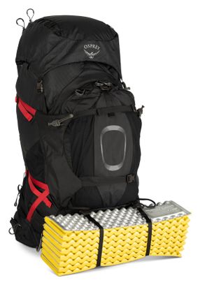Sac de Randonnée Homme Osprey Aether Plus 100L Noir