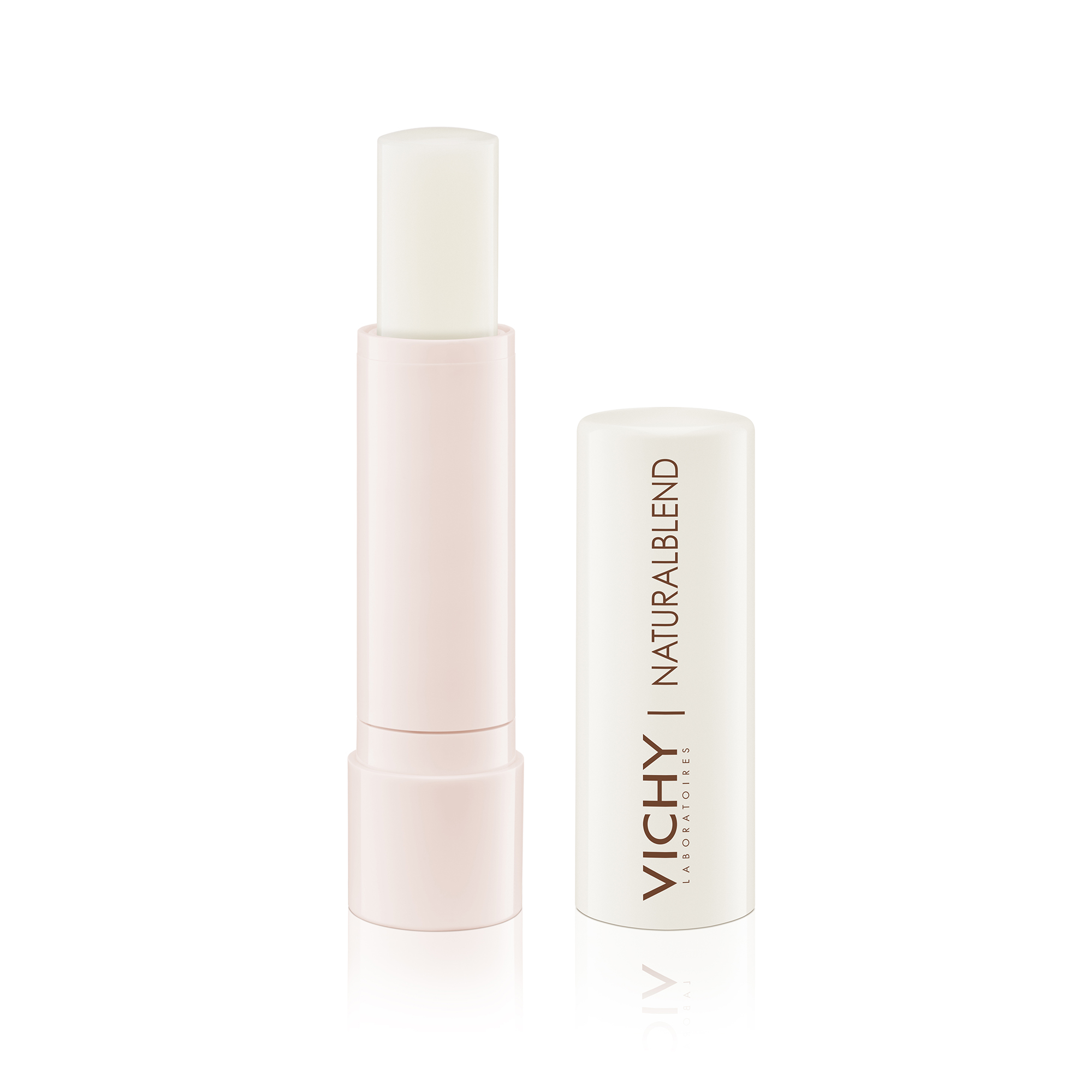 Vichy Naturalblend Lippenbalsam<br>4.5 g, Tube, transparent