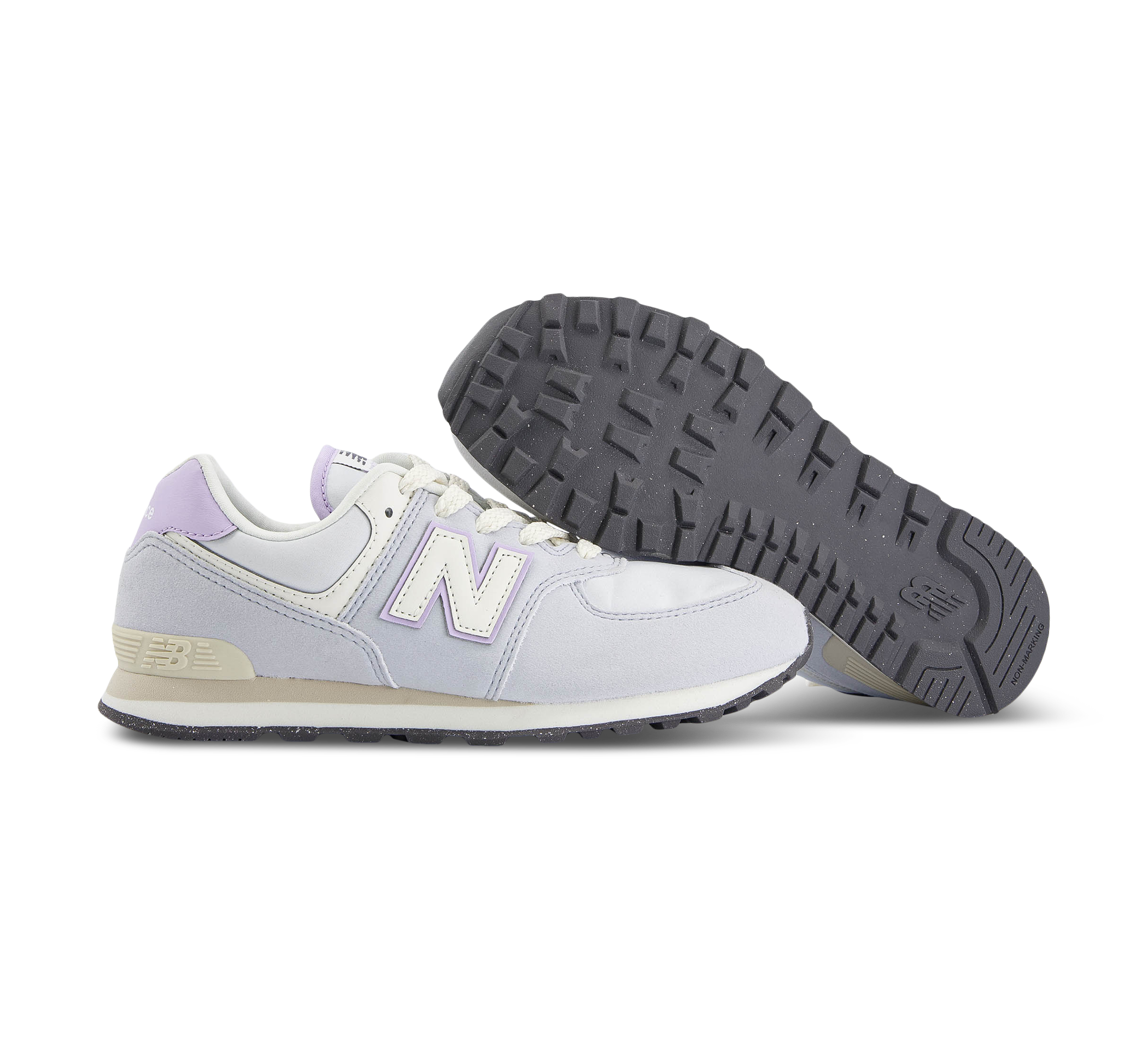 New Balance GC574AGK grau