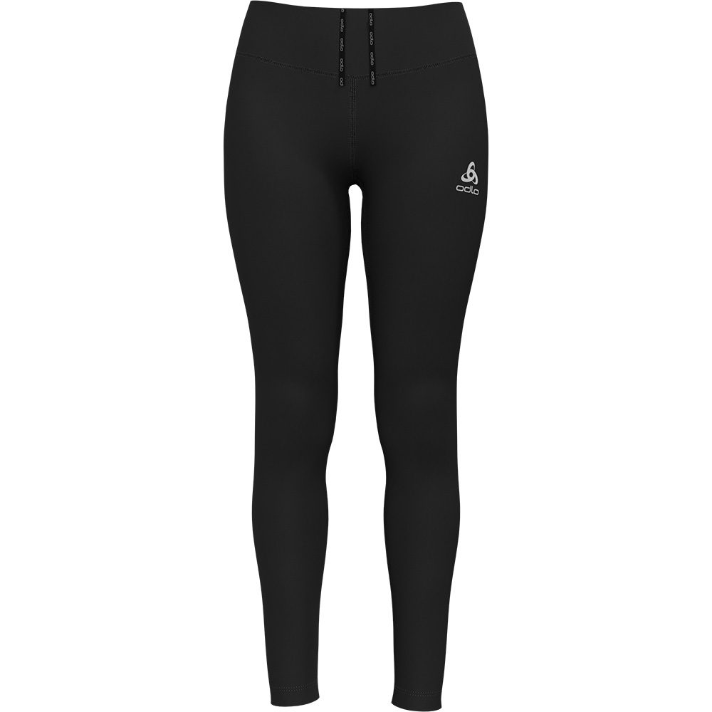 Odlo Essential Tights Damen schwarz