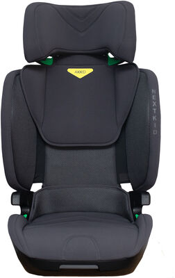 Axkid Nextkid Beltestol, Granite Melange