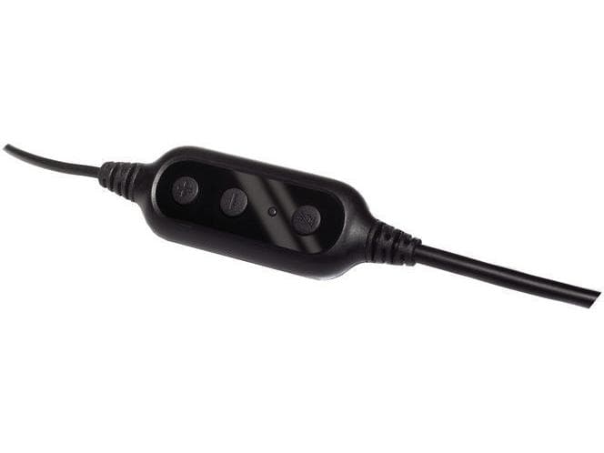 Logitech Headset Stereo PC 960 OEM schwarz USB-A Headset