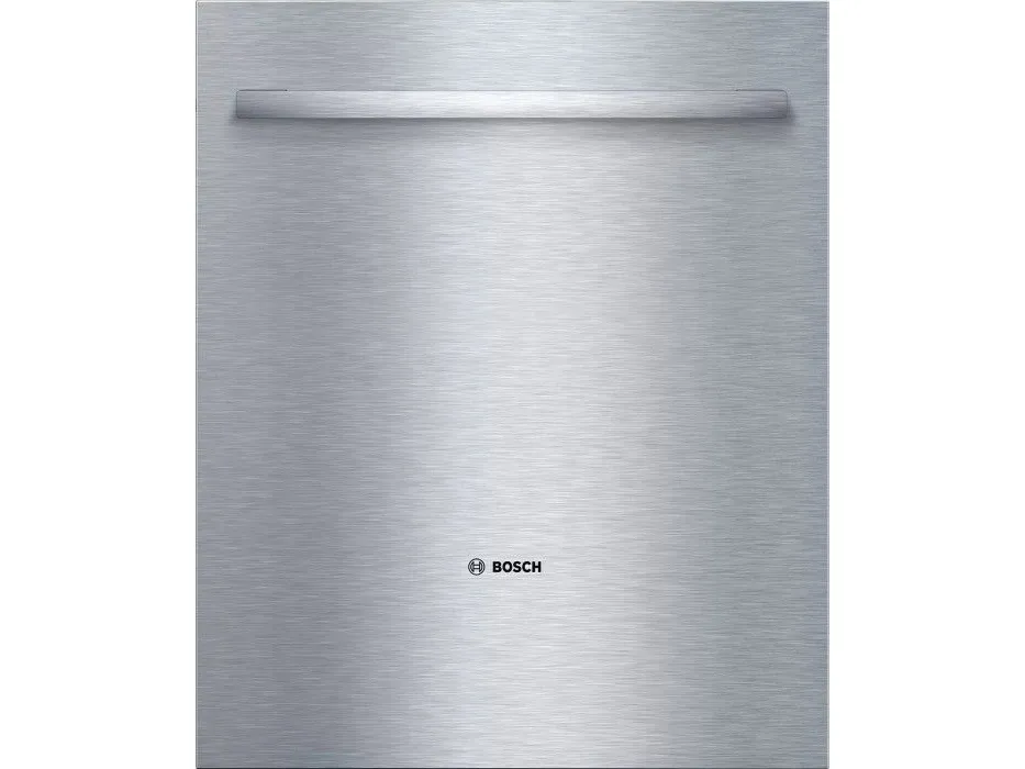 Bosch SMZ2056 - Dekorativt frontpanel til opvaskemaskine - rustfrit stål