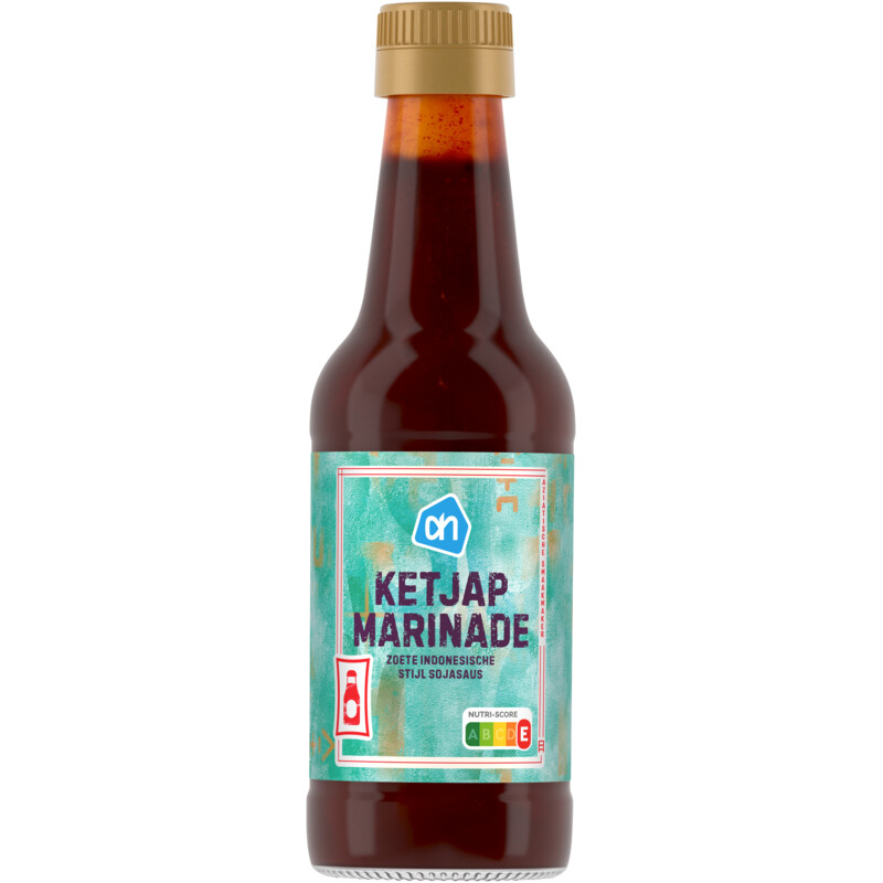 AH Ketjap marinade