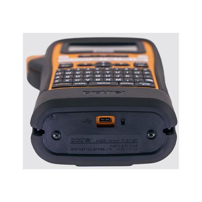 Brother P-Touch PT-E310BTVP - Étiqueteuse - Noir et blanc - transfert thermique - noir