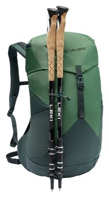 Sac de Randonnée Unisexe Vaude Jura 18 Vert