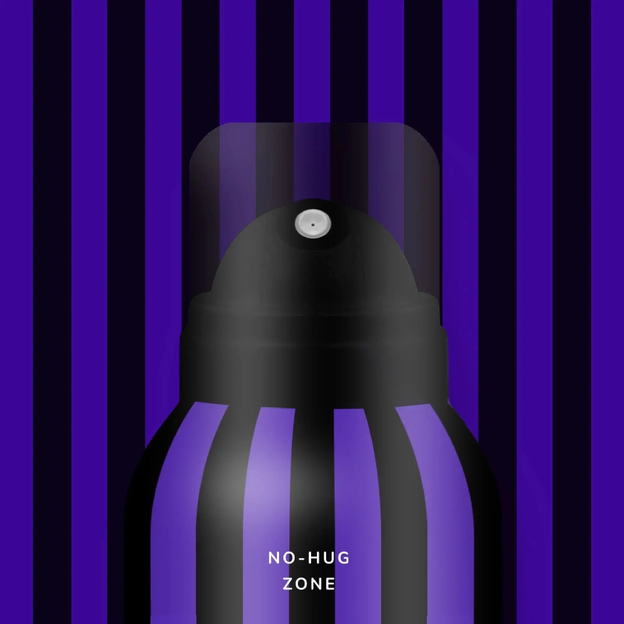 x Wednesday Deodorant No-Hug Zone