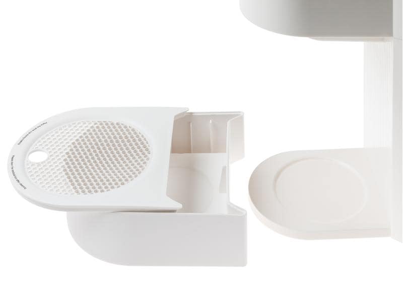 FURBER Nussmilchmaschine Vega Advanced Zur vollautomatischen Herstellung von veganer Milch