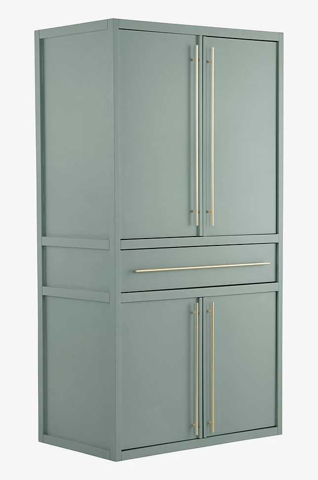 KLÖVERDAL garderobe