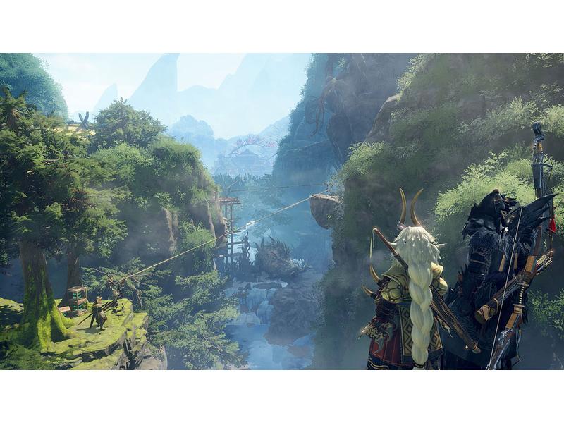 Electronic Arts Wild Hearts Action-RPG für die Xbox Series X