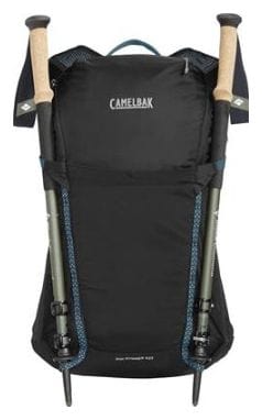 Sac de Randonnée Camelbak Rim Runner X22 Noir/Bleu