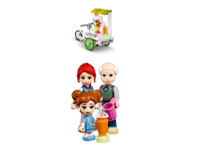 LEGO Heartlake City biologisch café (41444)