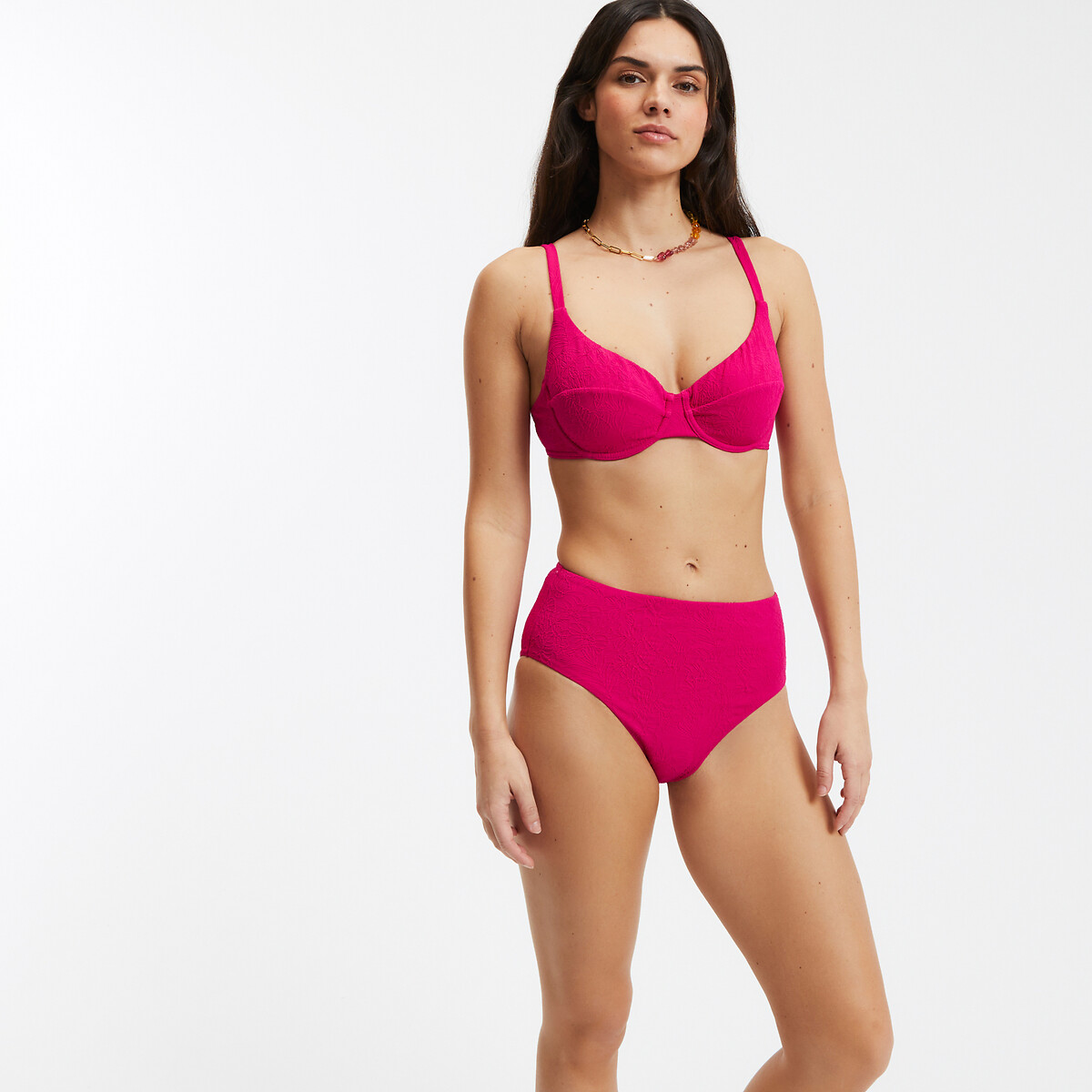 COLEÇÕES LA REDOUTE<br>Biquíni Hoge