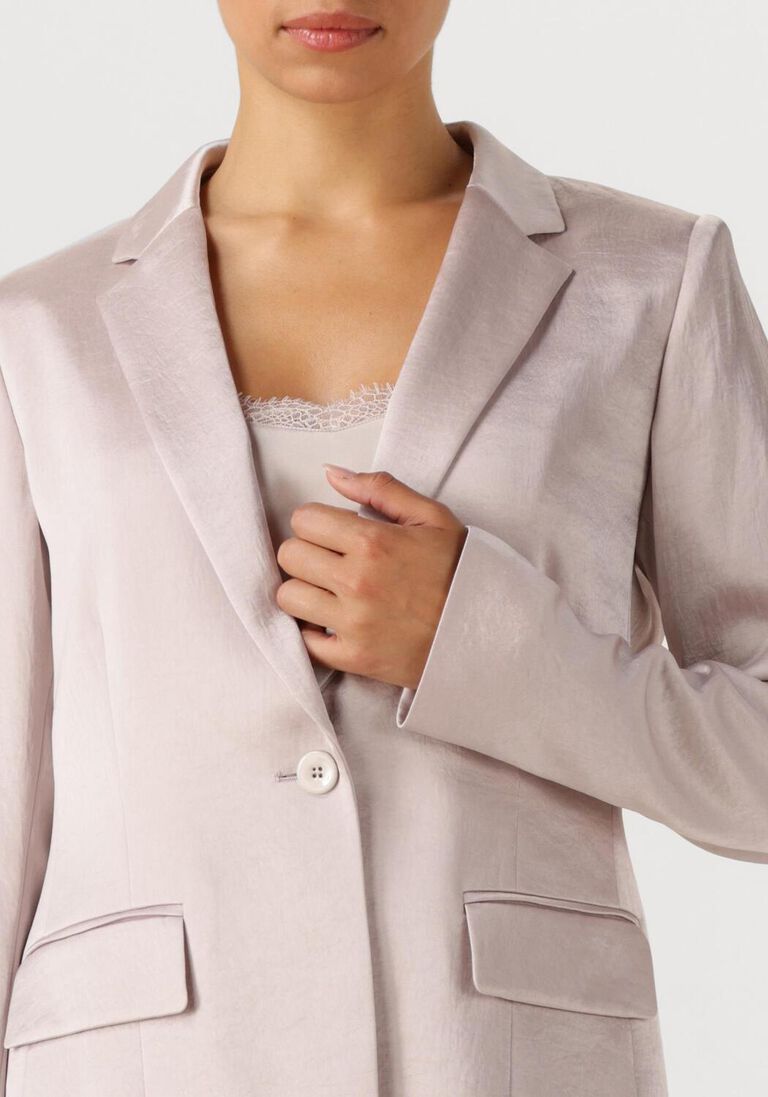 lichtroze marc cain collection blazer zc 34.23 w46