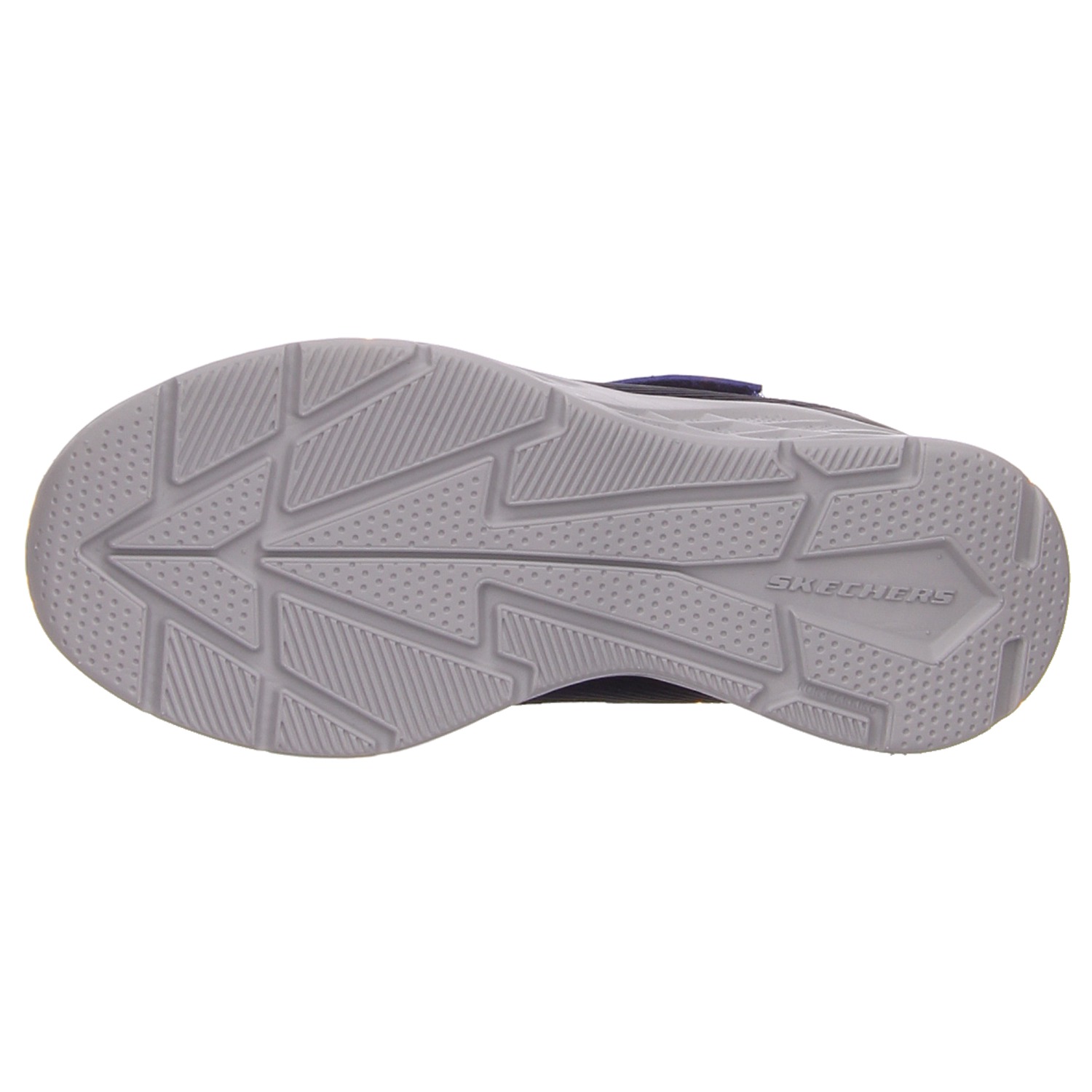 Skechers Sneaker blau blau