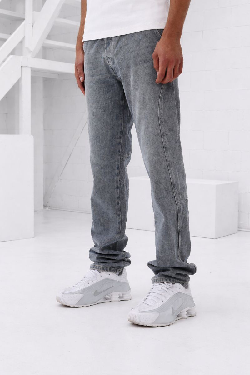 Project x Paris Couture Jeans Heren Blauw