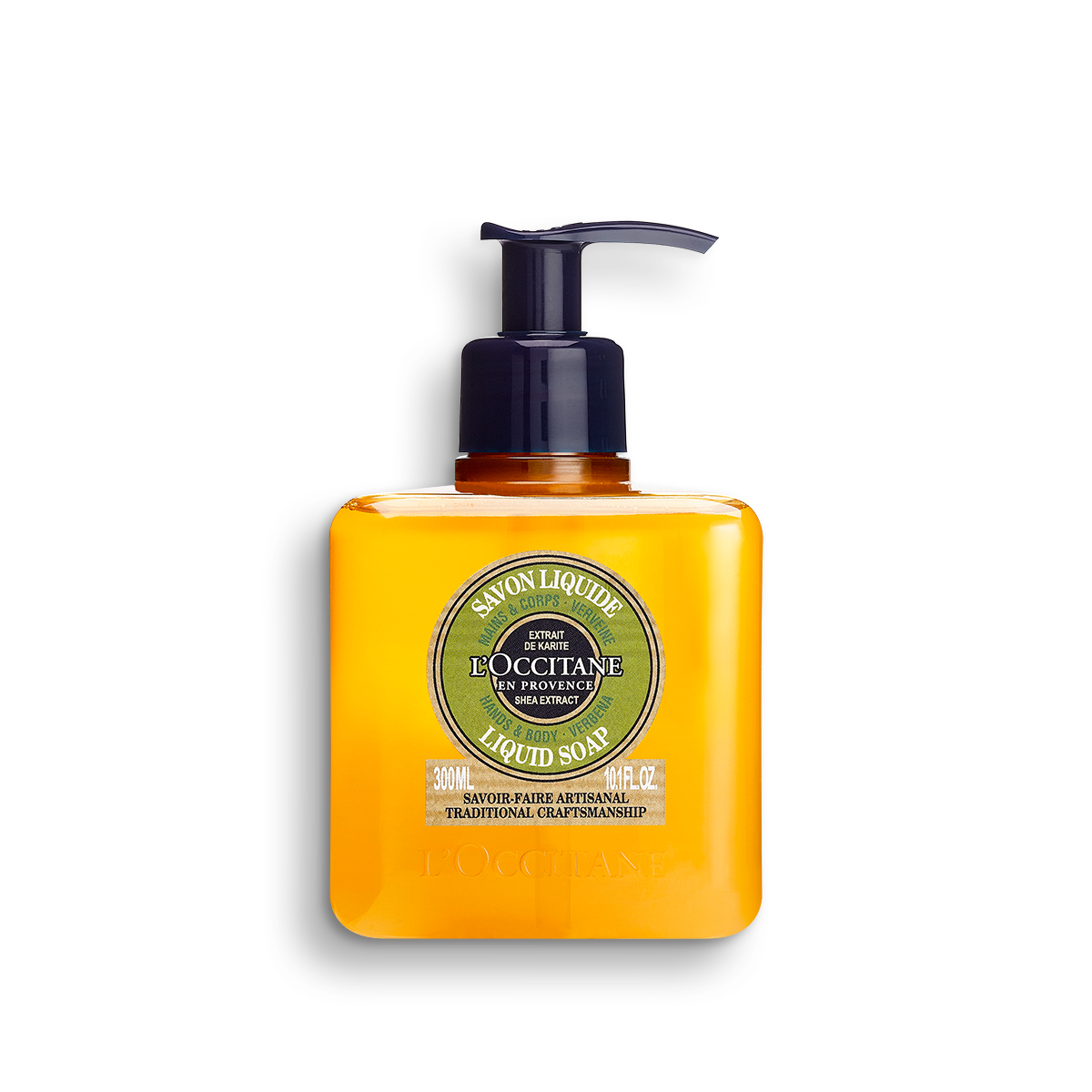 L'Occitane Liquid Soap Verbena 300ml