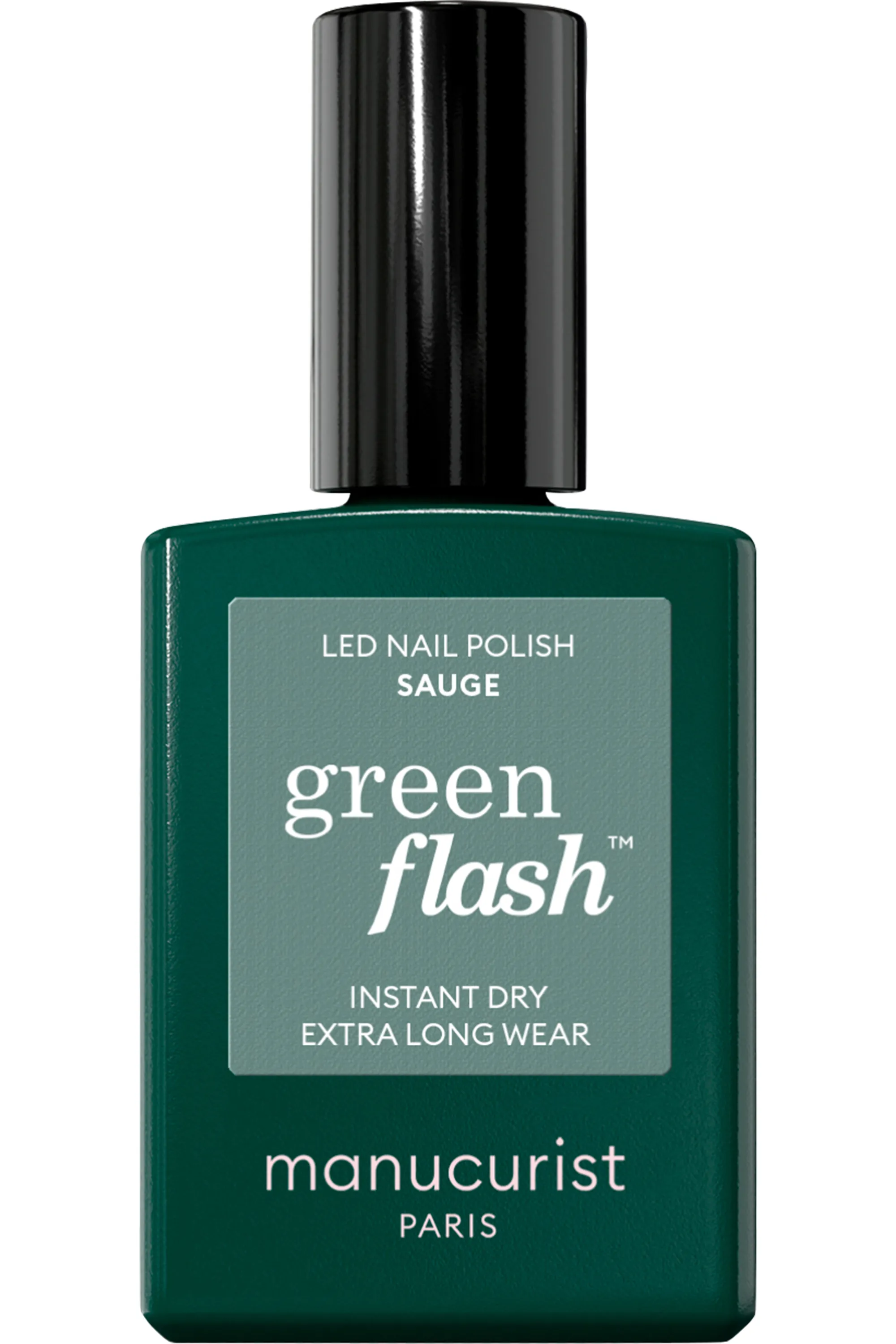 Manucurist Vernis Green Flash Collection Au Souk-15 ml