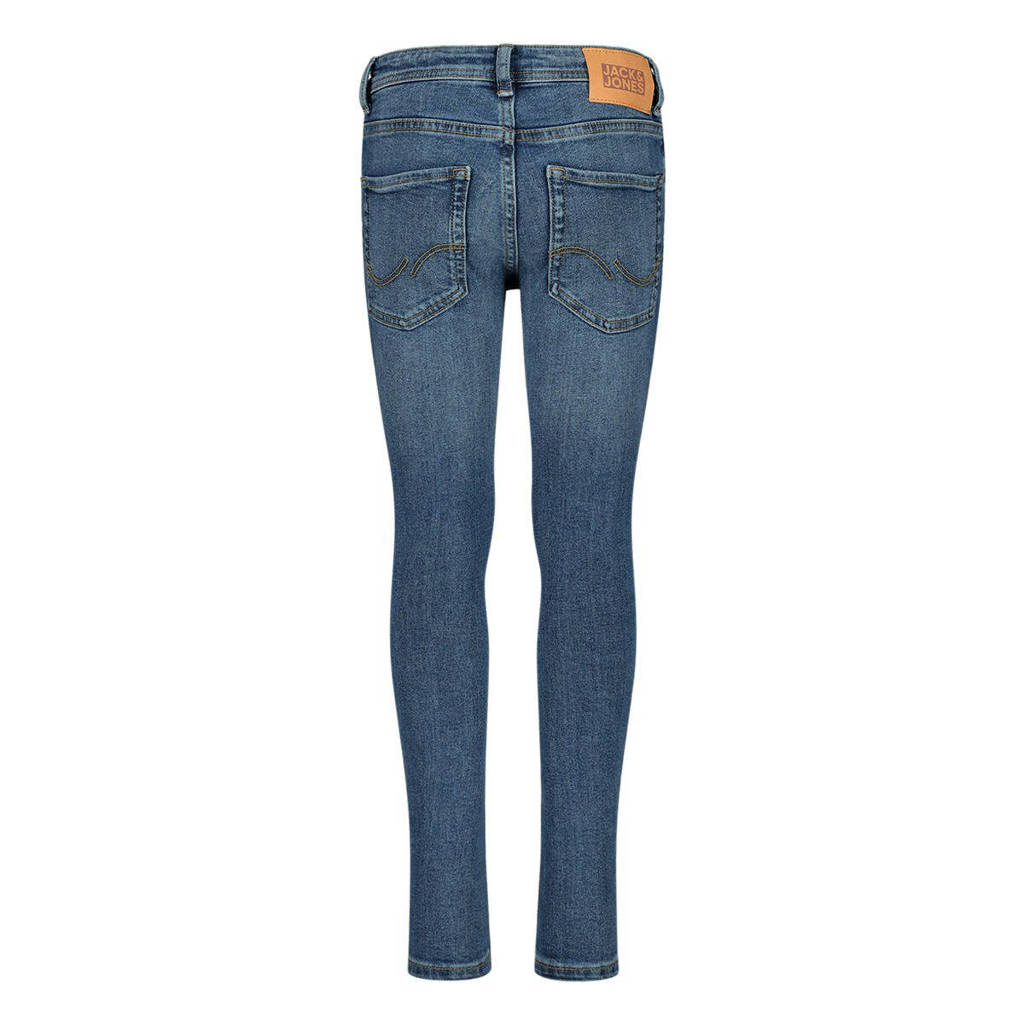 JACK & JONES super skinny jeans JJIDAN blue denim