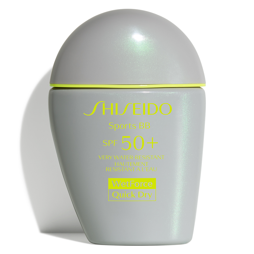 Shiseido Sports BB SPF 50+ Sunscreen