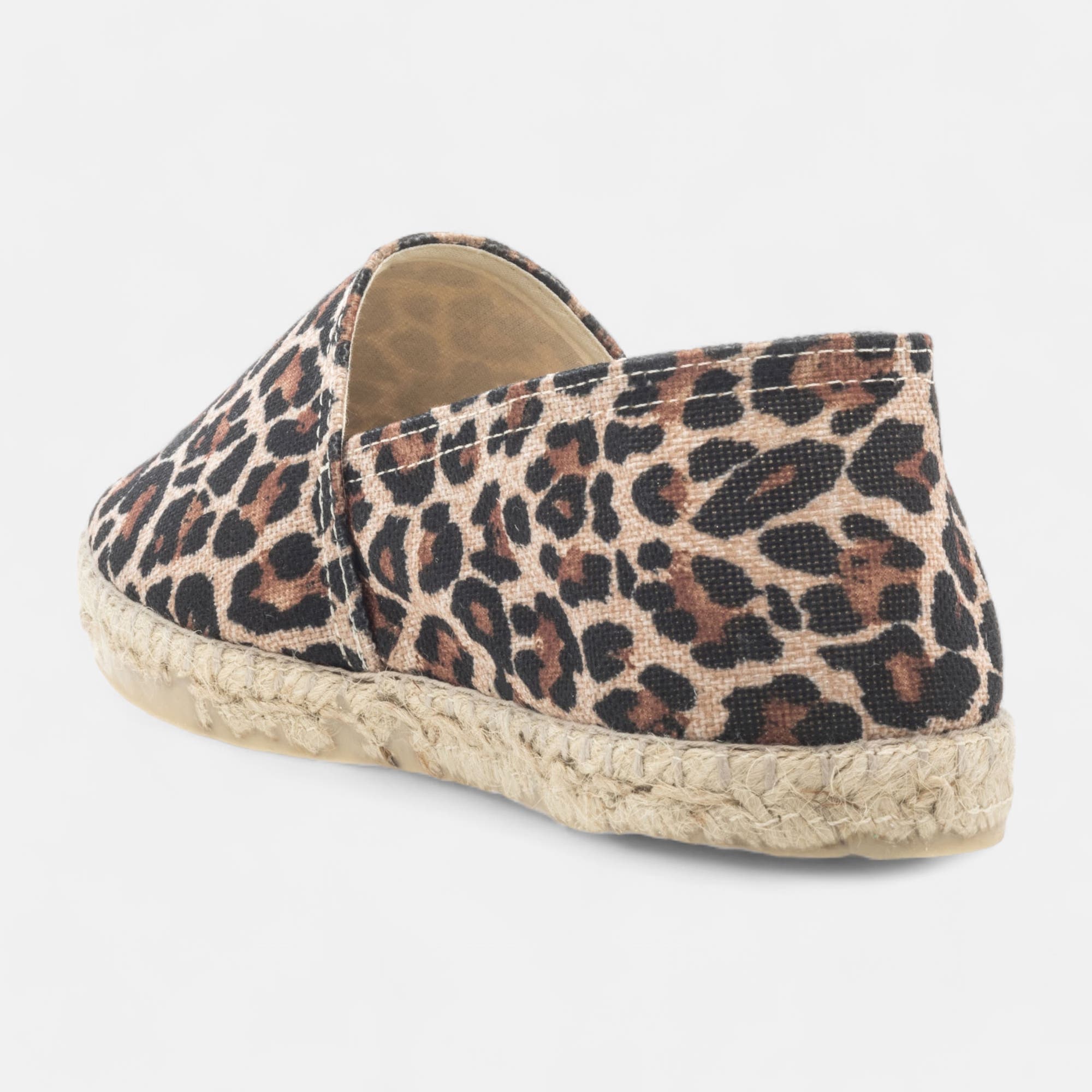 Espadrilles Femme marron