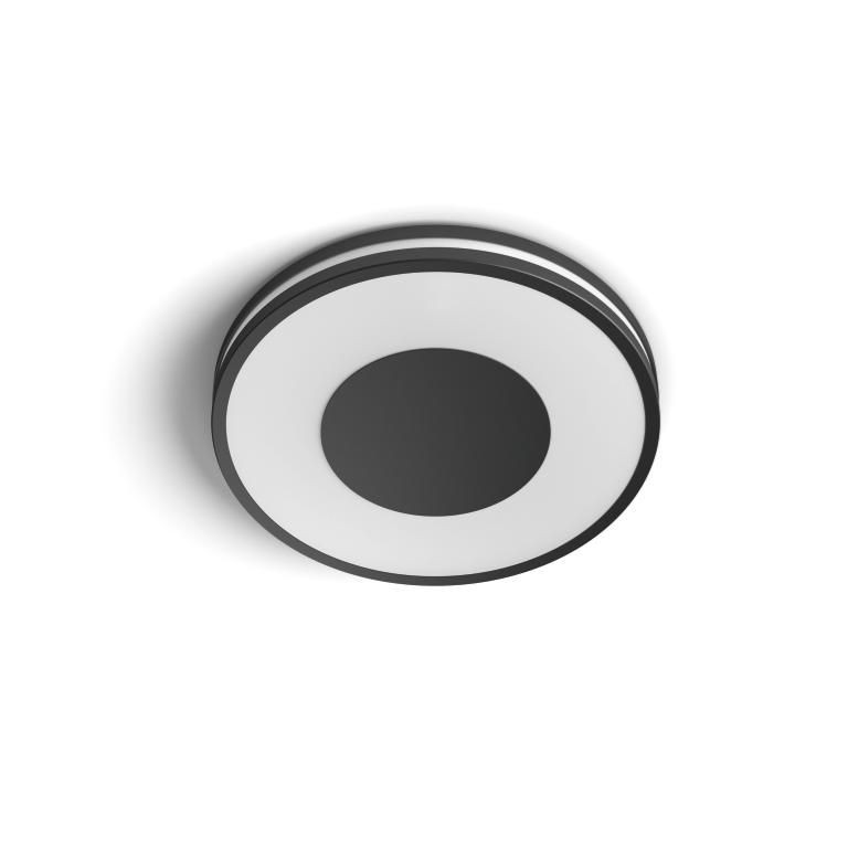 Philips Hue - 2xBeing Ceiling Light Black - Bundle