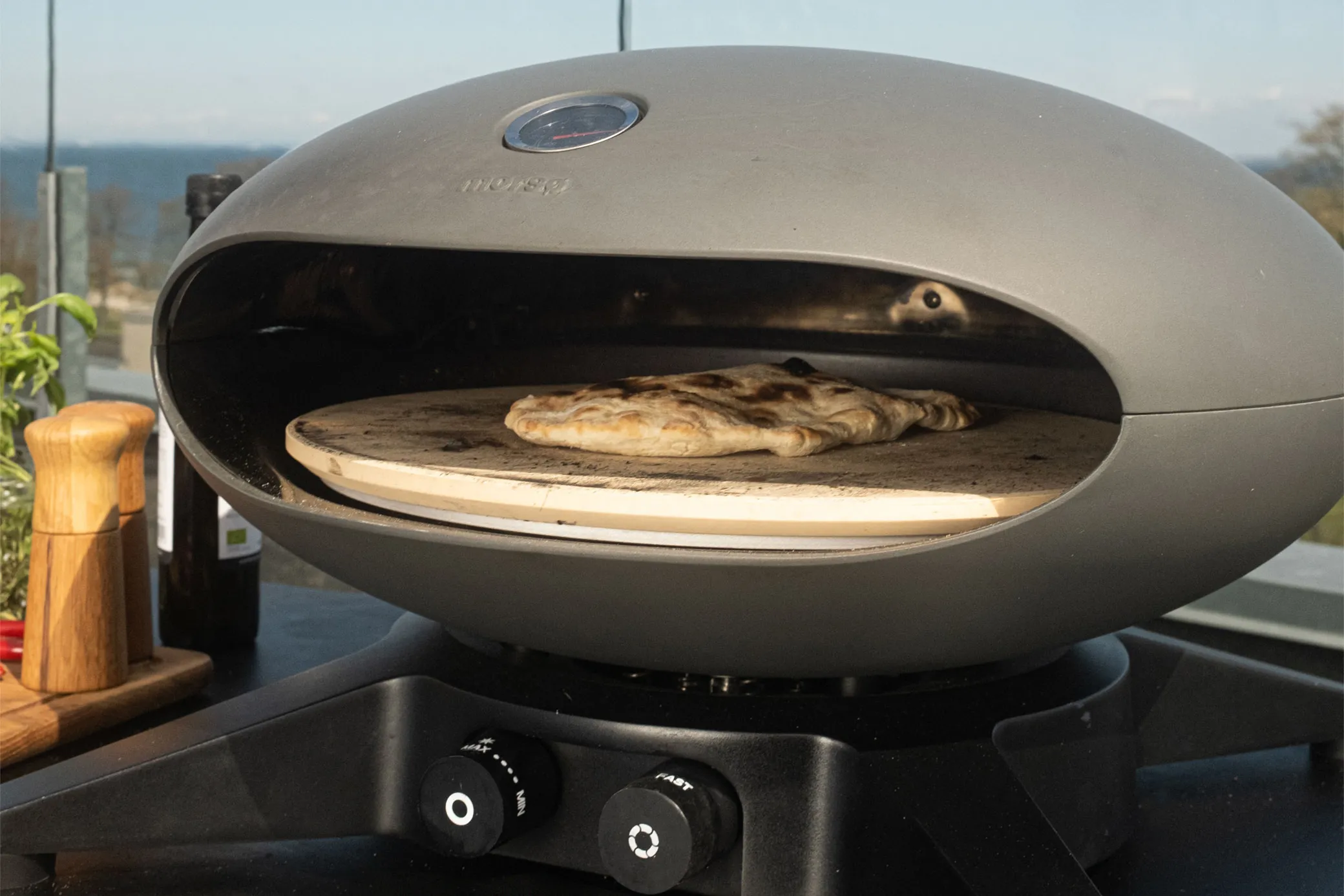 Morsø Forno Spin Pizzaovn
