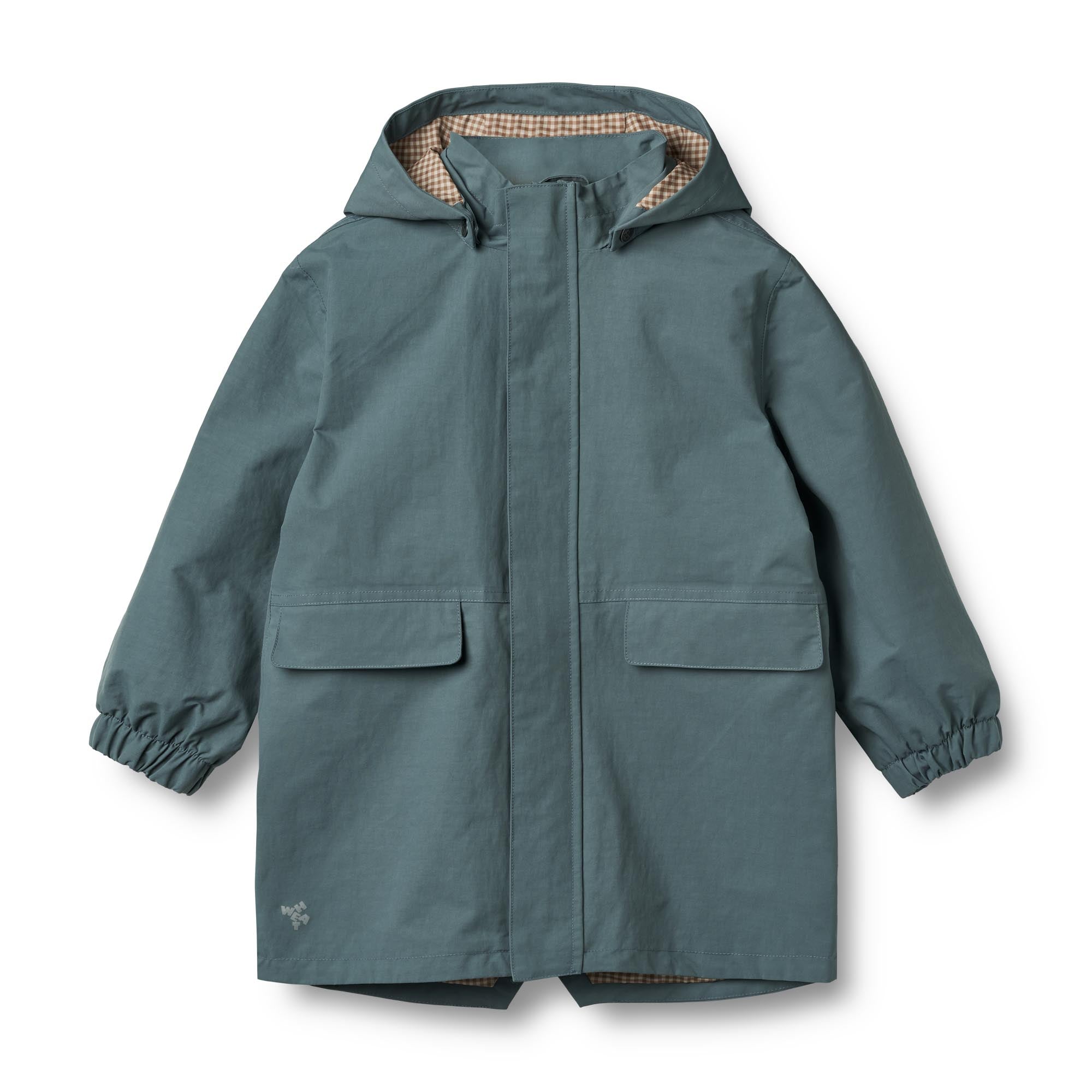 Wheat Jakke Parka Alke