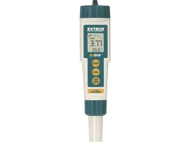 Extech CL200 Klorfotometer Klor
