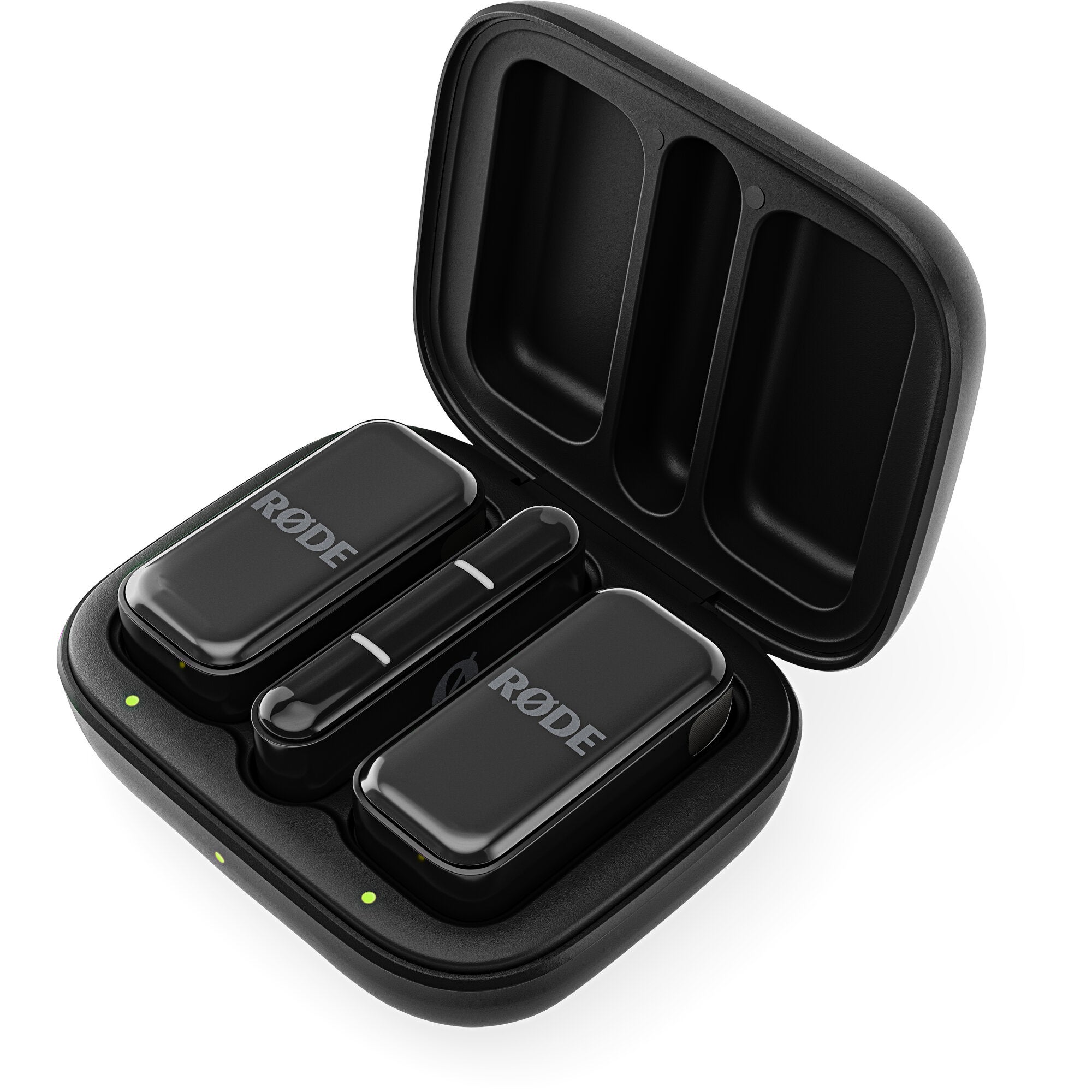 RØDE Wireless Micro USB-C Black draadloze dasspeld microfoon