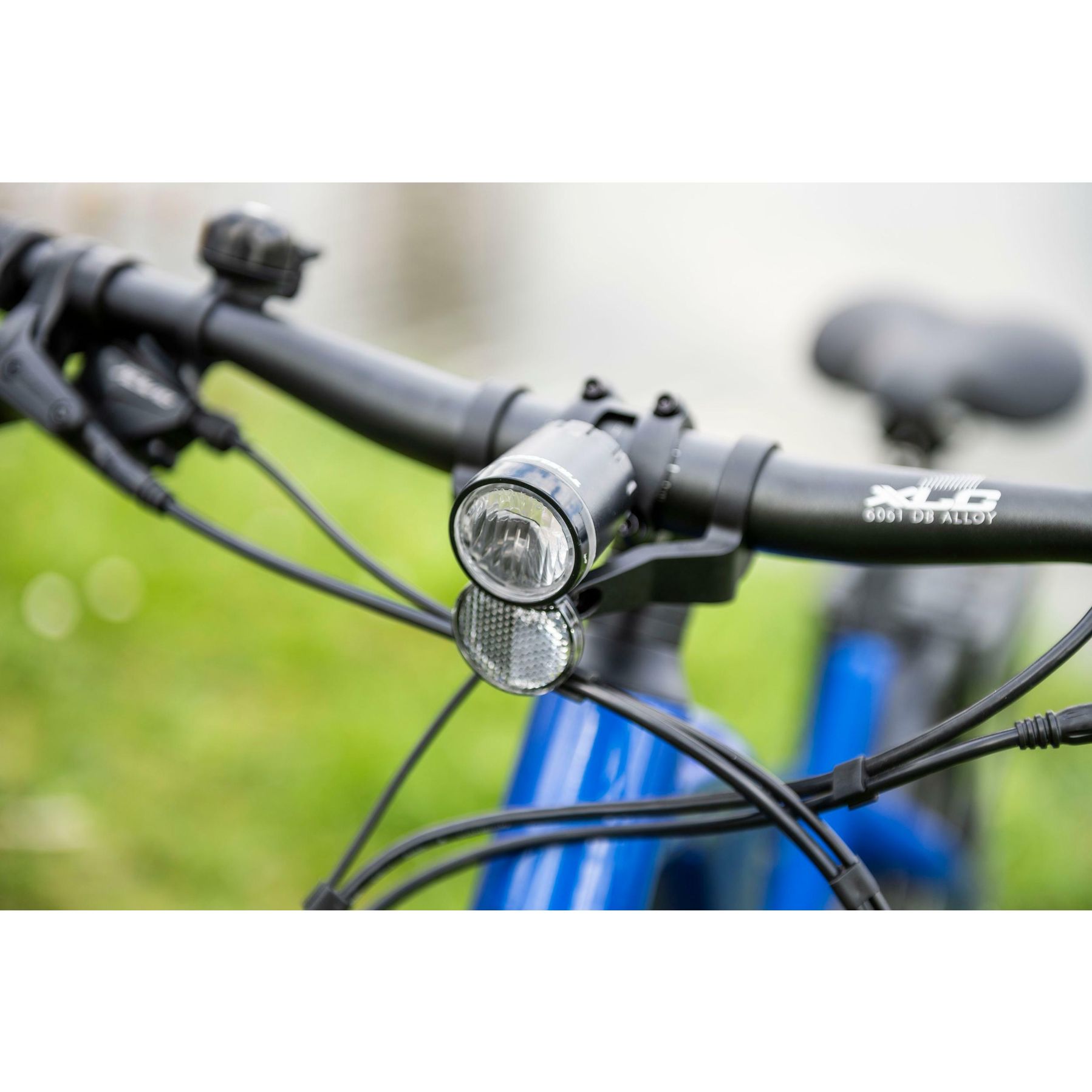 Haibike Trekking 4 500 Wh