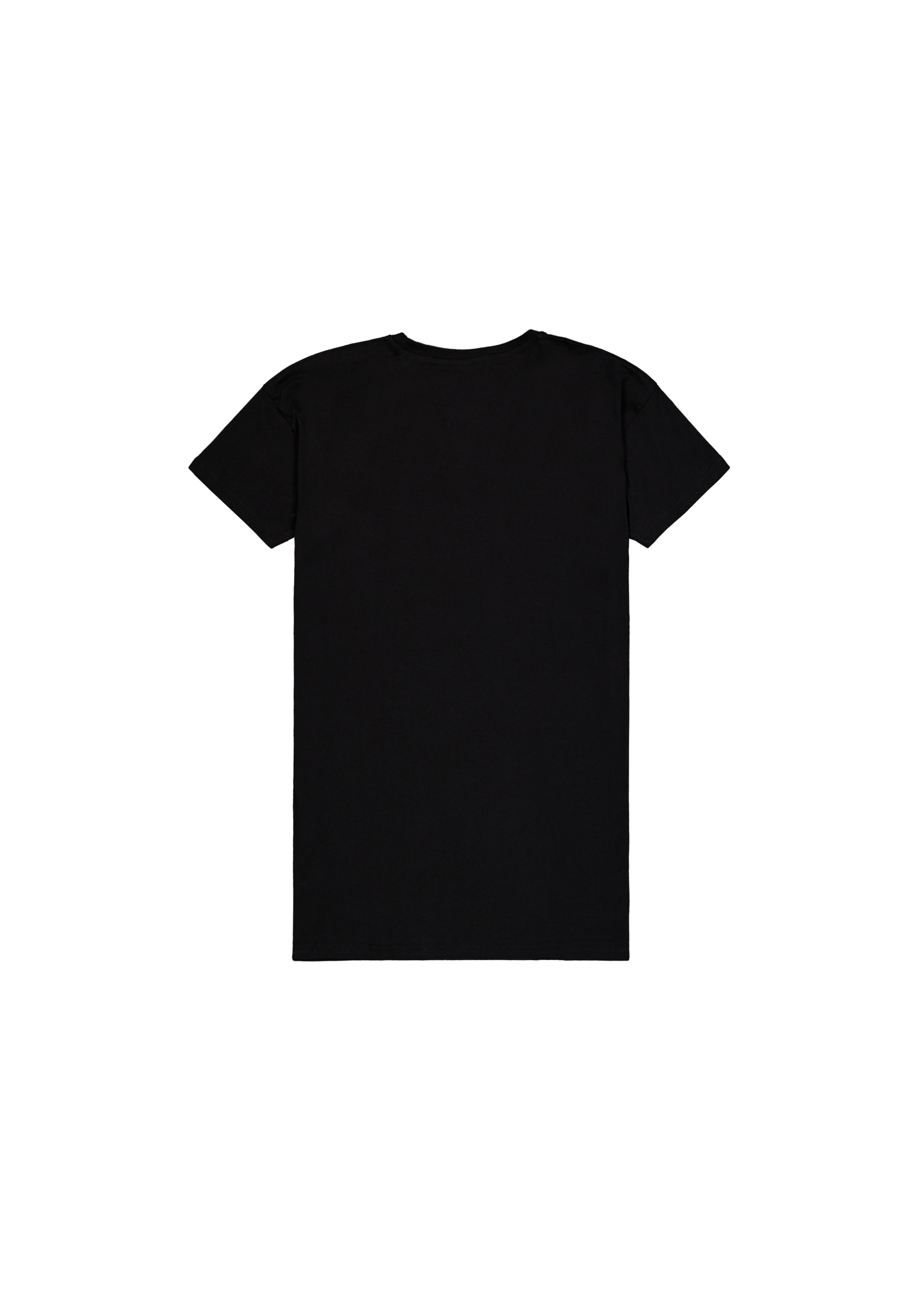 Alpha Industries Shirtkleid »Basic Long T-Shirt BL W«
