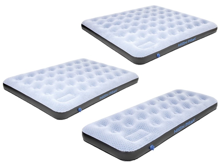 Luchbed COMFORT PLUS