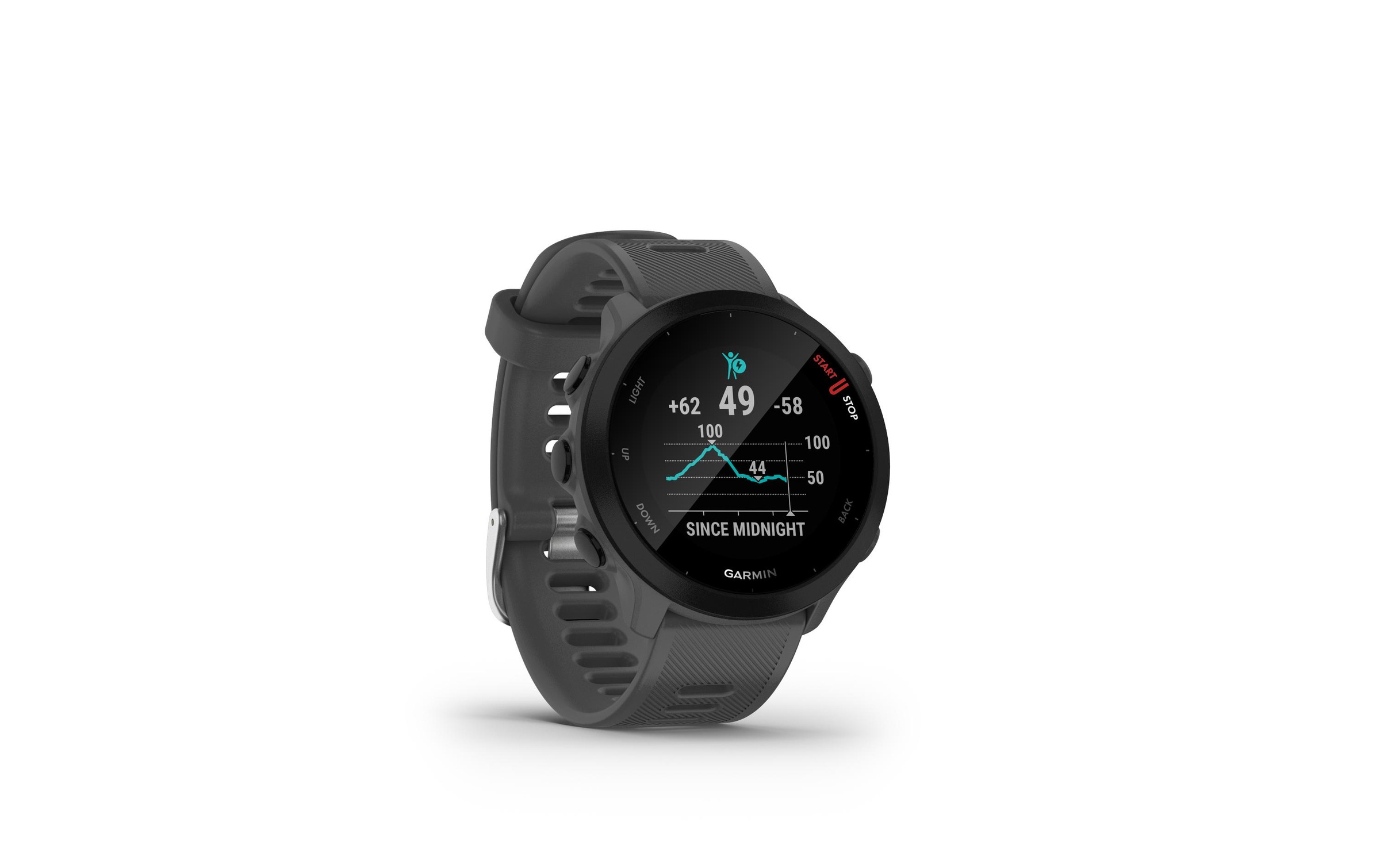 Garmin Sportuhr »Forerunner 55« Bluetooth
