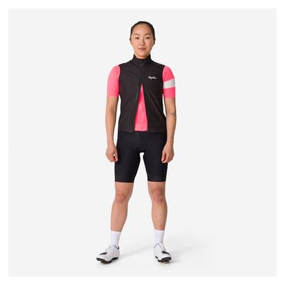Maillot Sans Manches Femme Rapha Core Noir