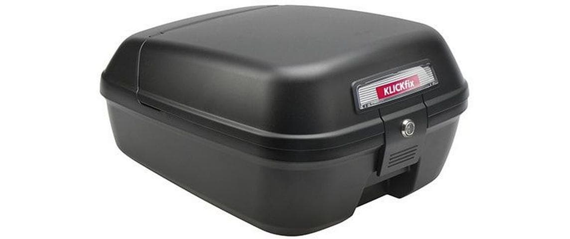 City-Box Racktime<br>Klick-Fix City-Box, Racktime