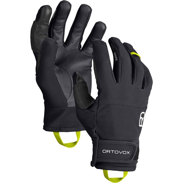 Gant ski de randonnée ORTOVOX TOUR LIGHT GLOVE M BLACK RAVEN