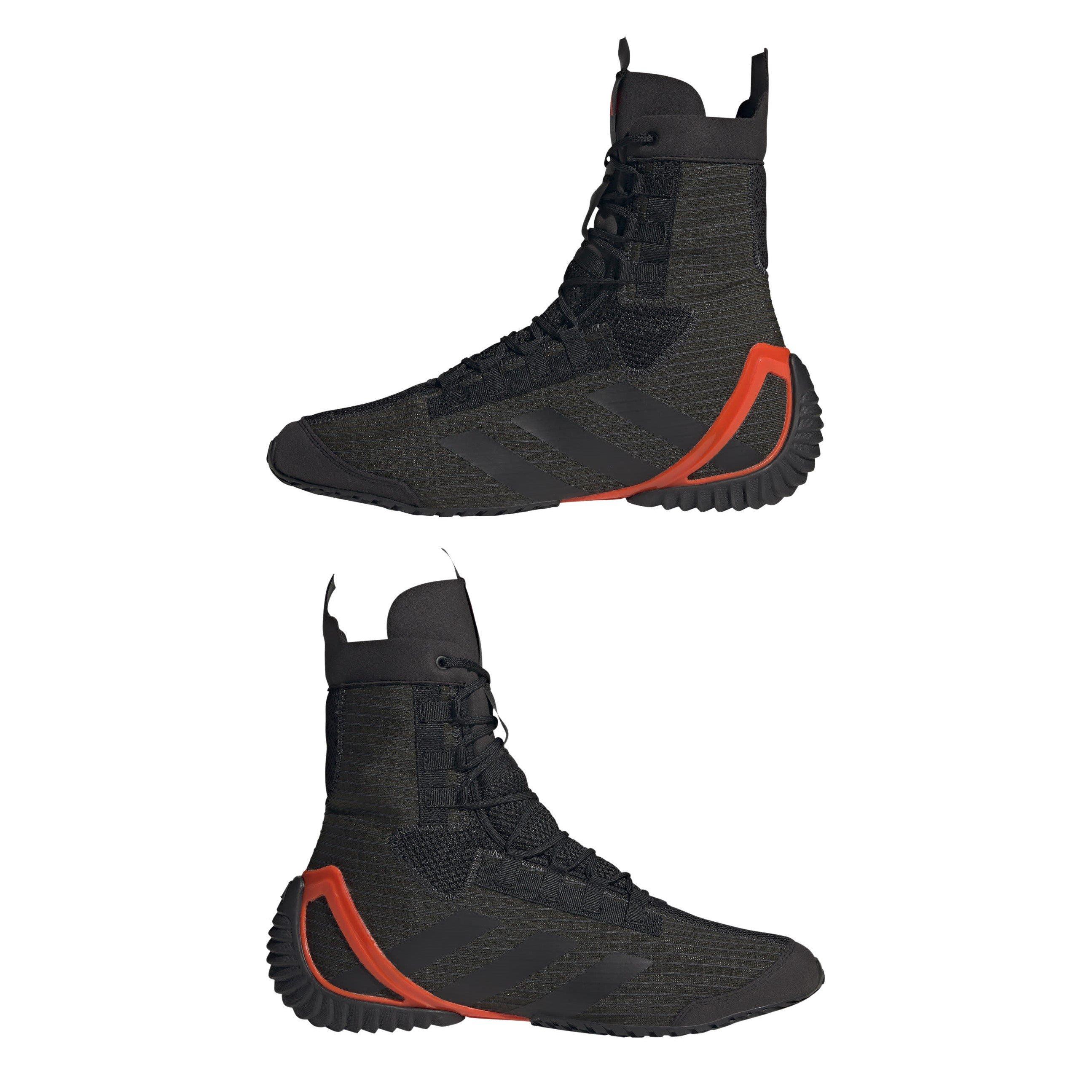 adidas Speedex Mid Cut Boxing Boots Kids