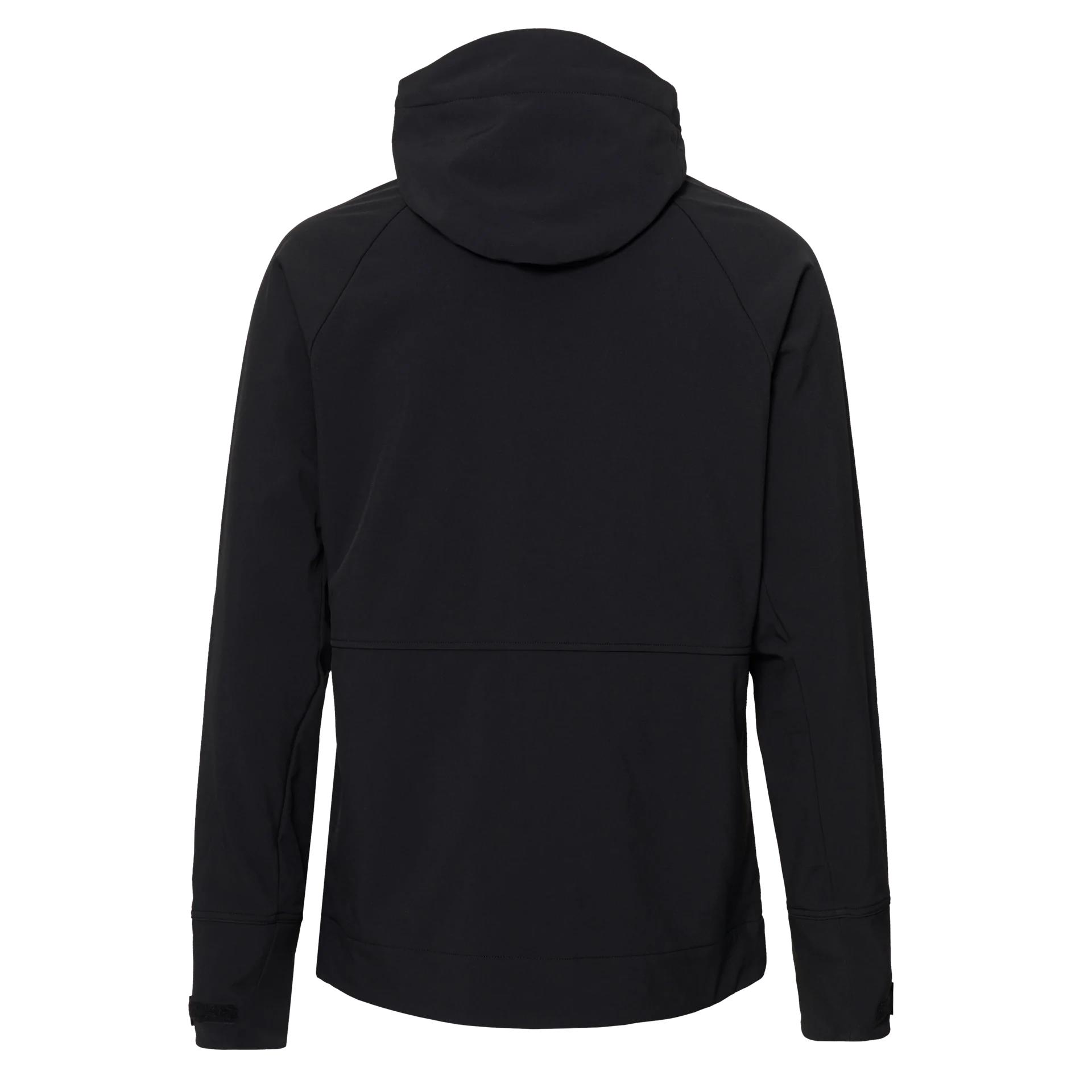 North Windsurfing Brand Softshell Black