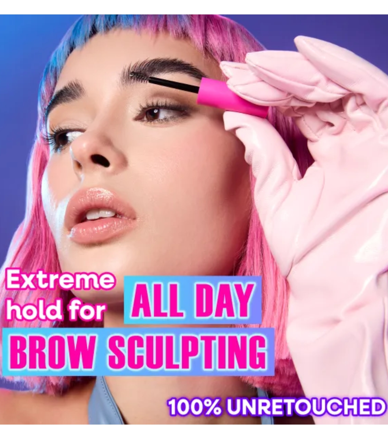 Wet n Wild - Gel para Sobrancelhas Mega Stay