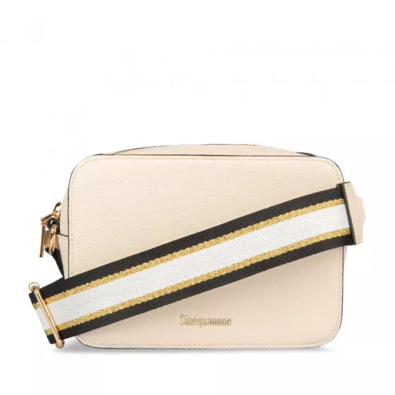 Sac à main BEIGE SINEQUANONE
