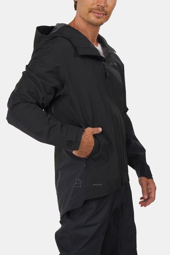 Vaude Vaude Moab Pro Rain Hardshell Jas