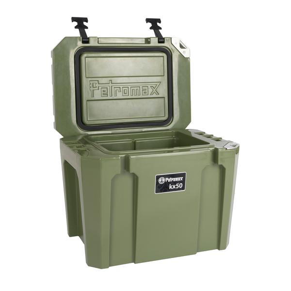 Petromax Kühlbox kx50, 50 l, hellgrün, ca.