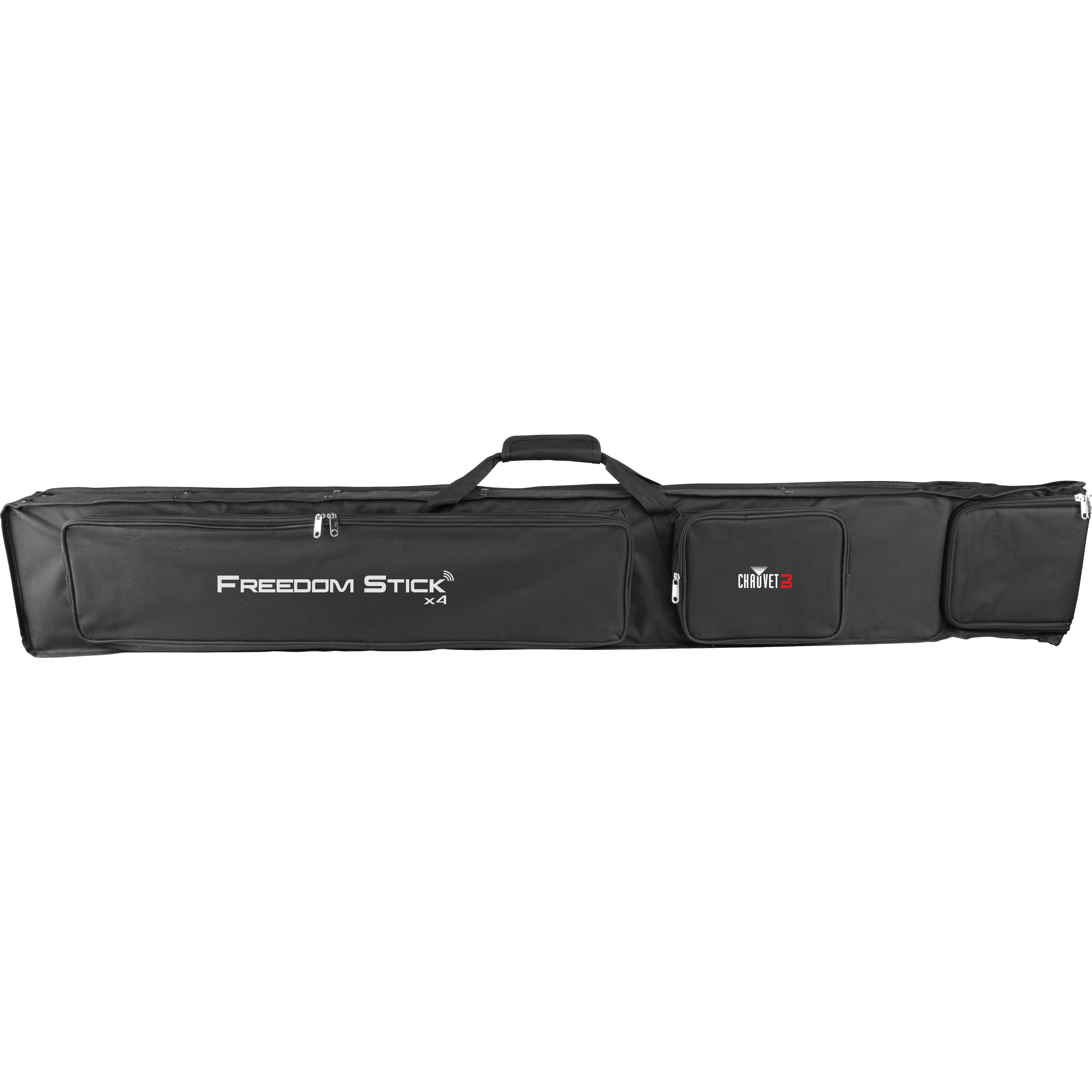 Chauvet DJ Freedom Stick X4 Pack draadoos verlichtingseffect