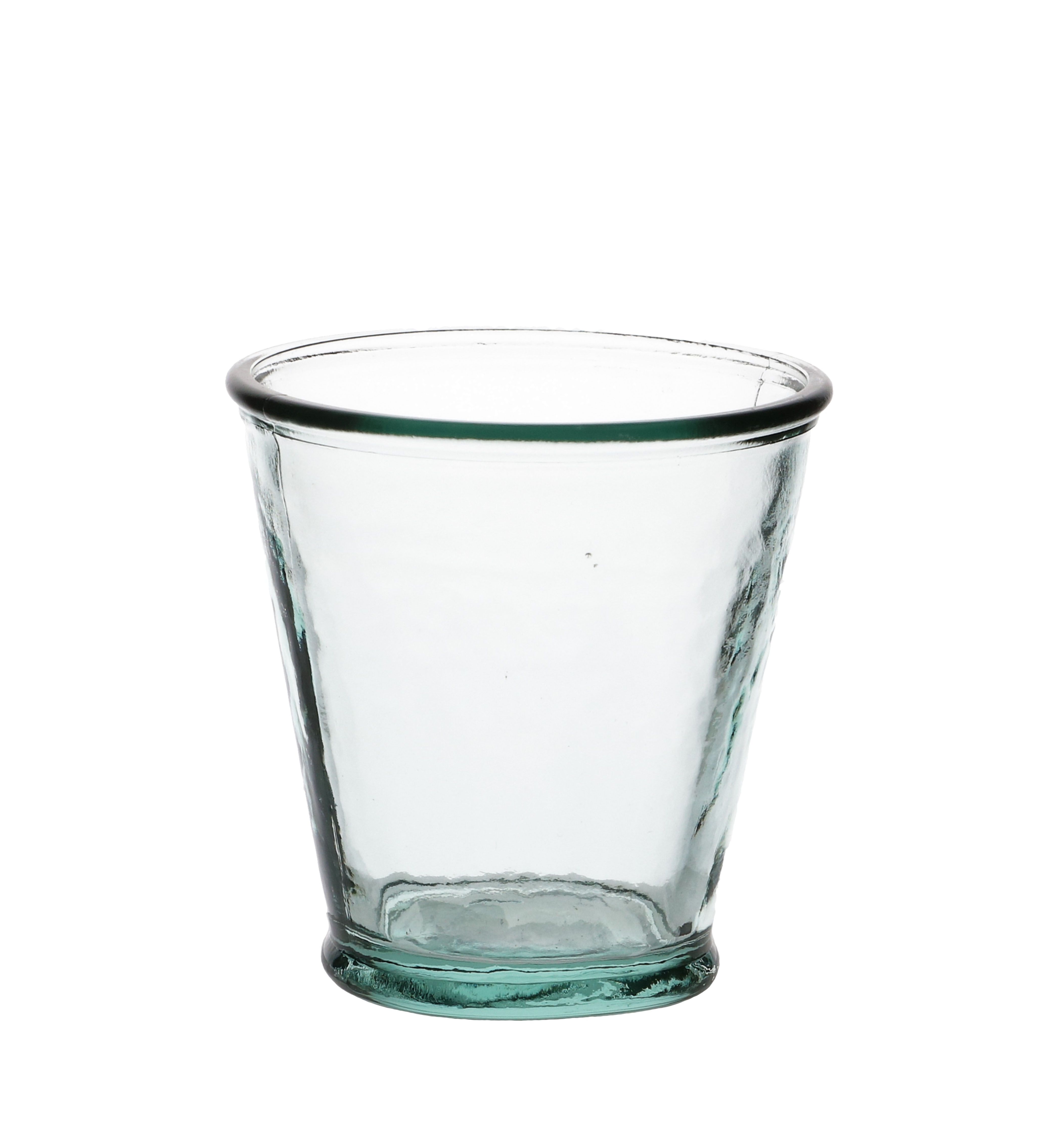 Sapglas, gerecycled glas, 250 ml