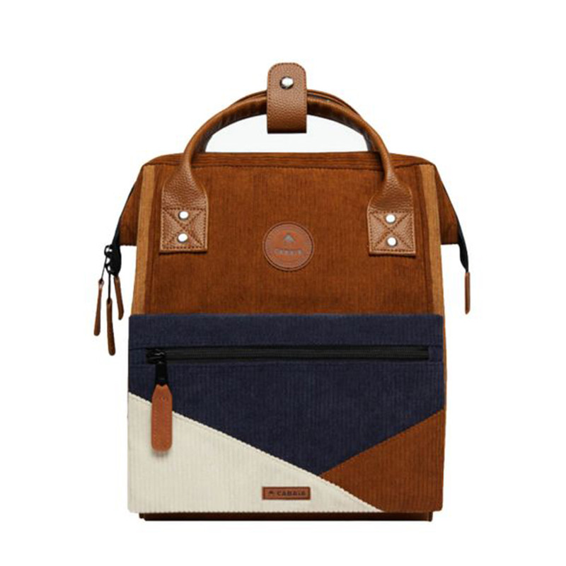 Sac à dos Adventurer Mini 12 litres + 2 grandes pochettes Canton