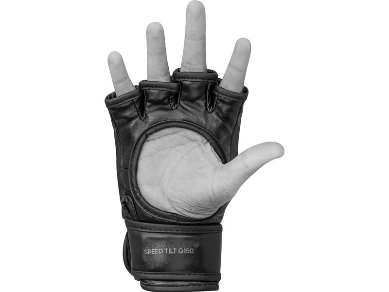 adidas Speed Tilt 150, Grappling Glove M Schwarz MMA-Handschuhe